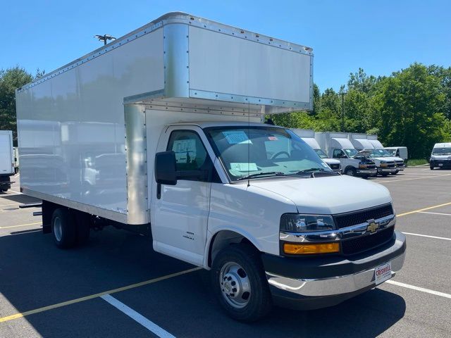 2023 Chevrolet Express Base