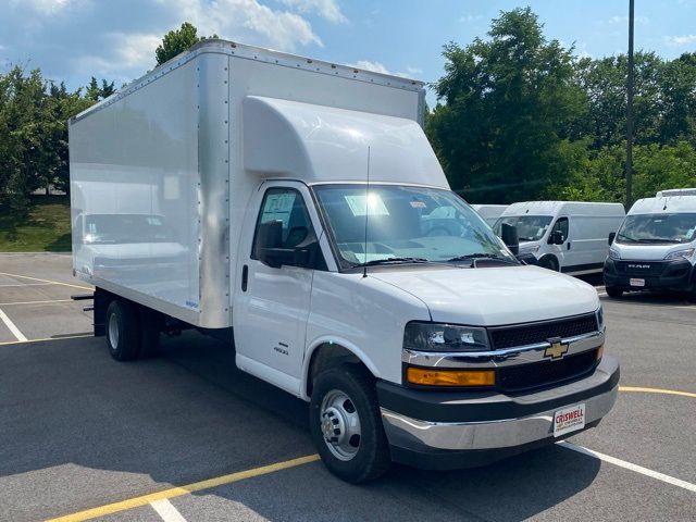 2023 Chevrolet Express Base