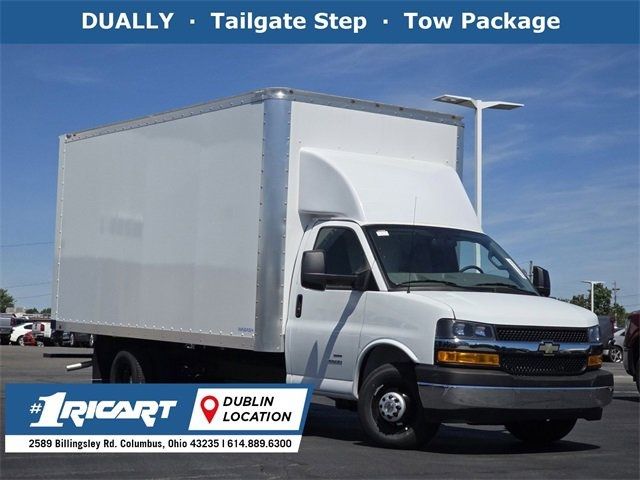 2023 Chevrolet Express Base