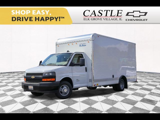 2023 Chevrolet Express Base