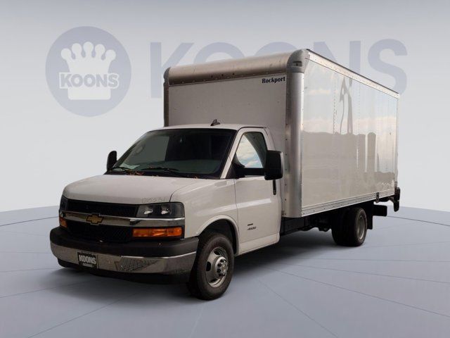 2023 Chevrolet Express Base