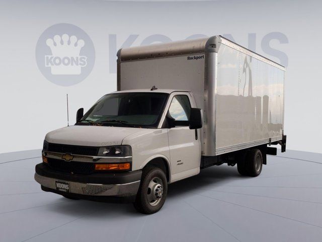 2023 Chevrolet Express Base