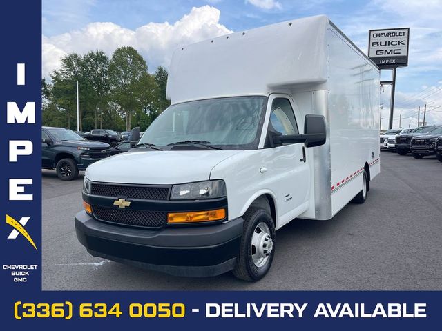 2023 Chevrolet Express Base