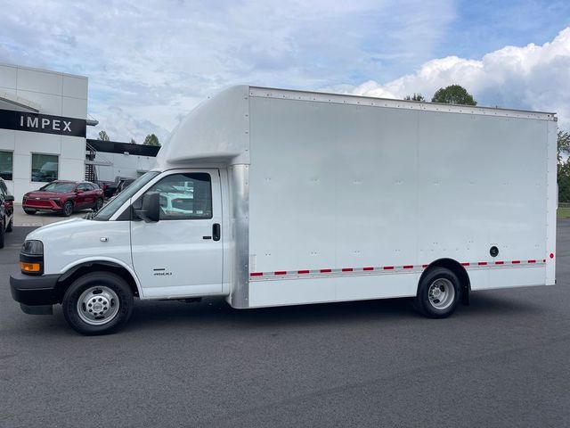 2023 Chevrolet Express Base