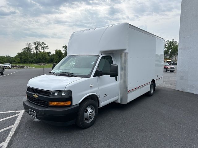 2023 Chevrolet Express Base