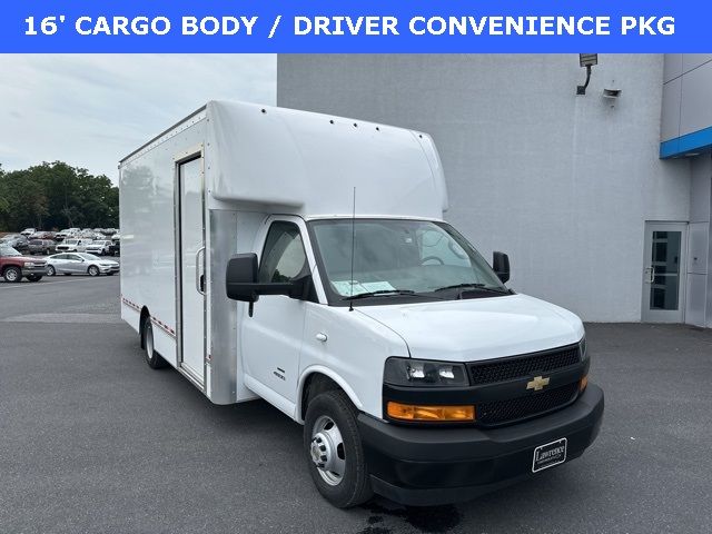 2023 Chevrolet Express Base