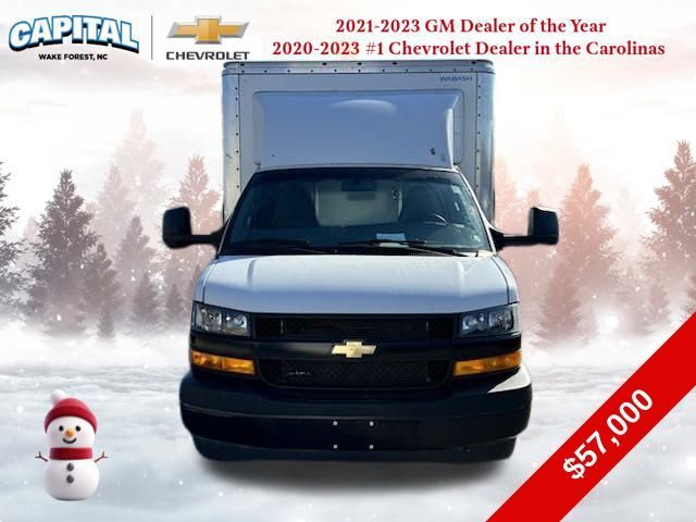 2023 Chevrolet Express Base