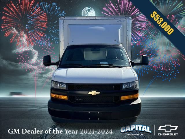 2023 Chevrolet Express Base