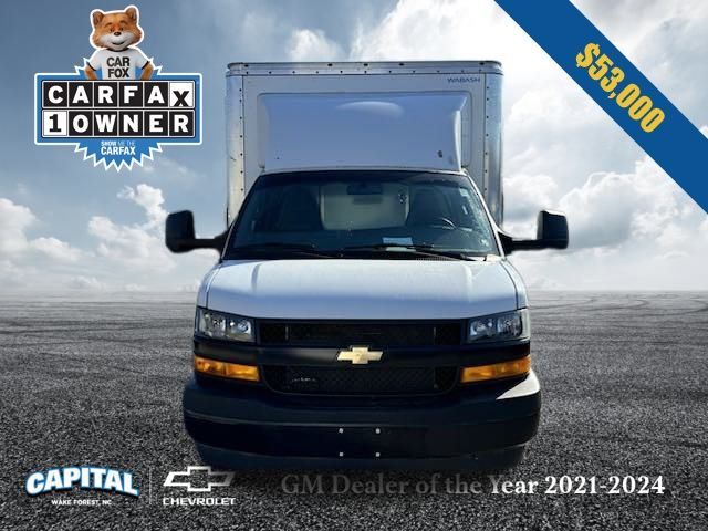 2023 Chevrolet Express Base