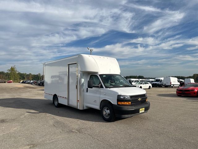 2023 Chevrolet Express Base