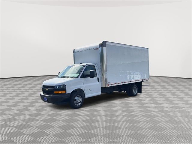 2023 Chevrolet Express Base