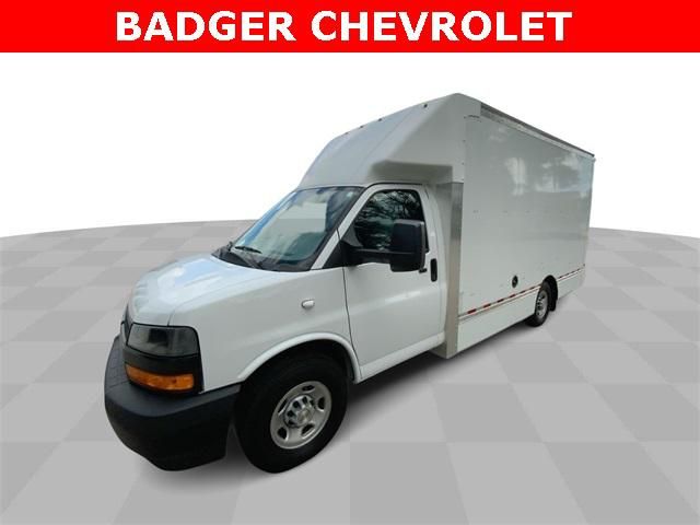 2023 Chevrolet Express Base