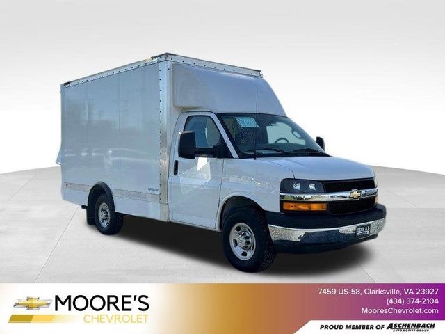 2023 Chevrolet Express Base