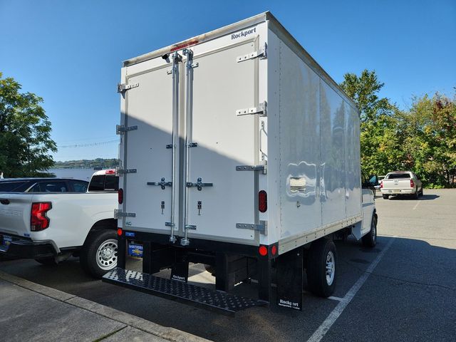 2023 Chevrolet Express Base