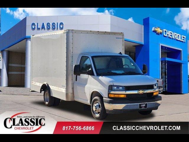 2023 Chevrolet Express Base