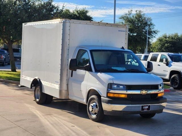 2023 Chevrolet Express Base