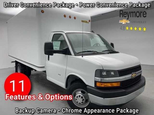 2023 Chevrolet Express Base