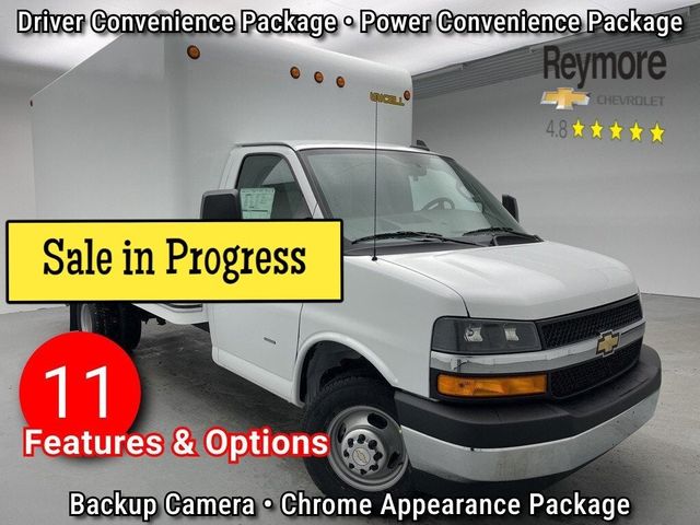 2023 Chevrolet Express Base