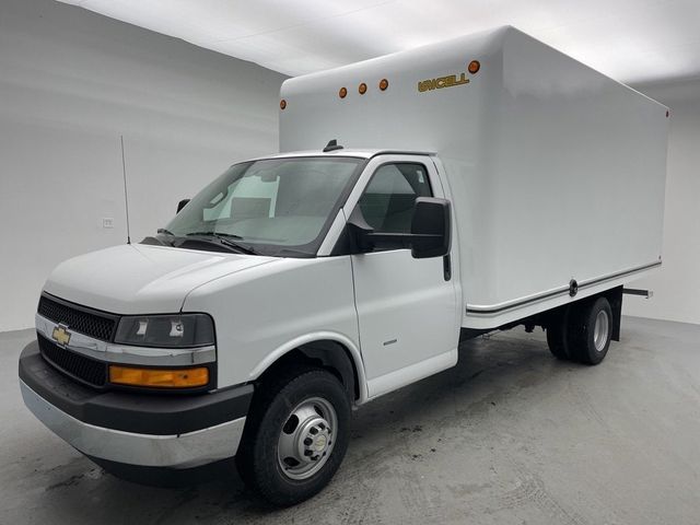 2023 Chevrolet Express Base