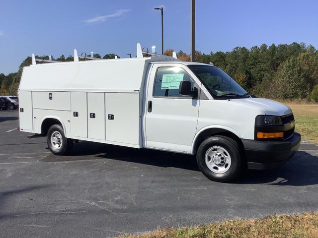 2023 Chevrolet Express Base