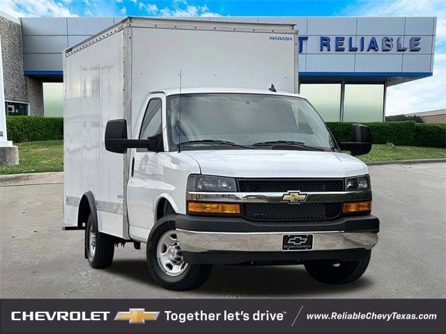 2023 Chevrolet Express Base