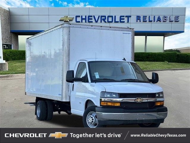 2023 Chevrolet Express Base