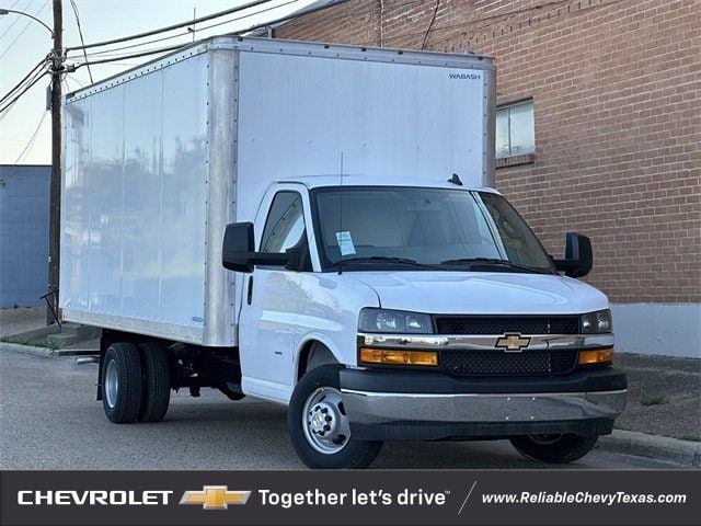 2023 Chevrolet Express Base