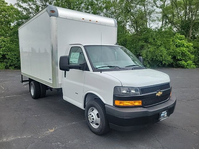 2023 Chevrolet Express Base