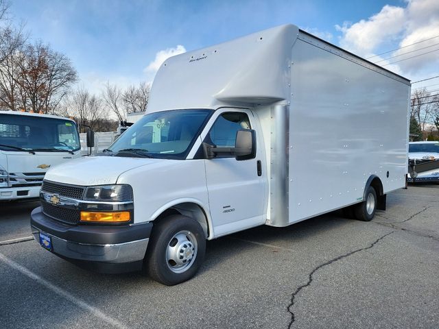 2023 Chevrolet Express Base