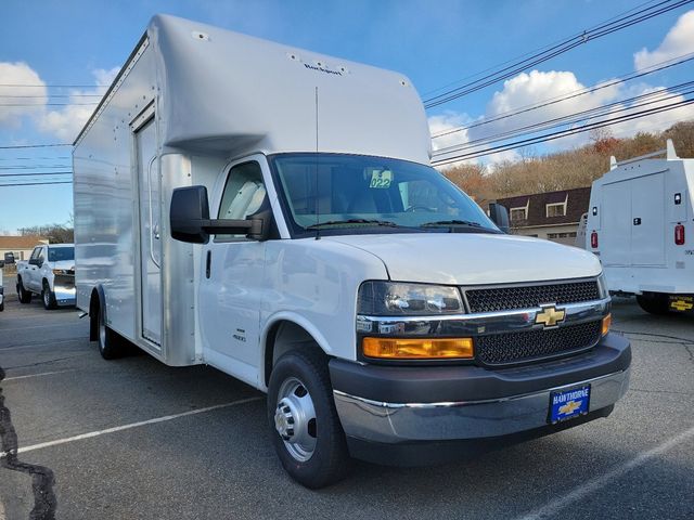 2023 Chevrolet Express Base