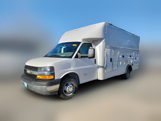 2023 Chevrolet Express Base