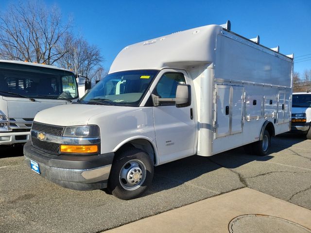 2023 Chevrolet Express Base