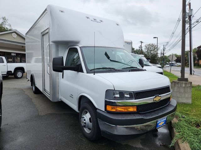 2023 Chevrolet Express Base