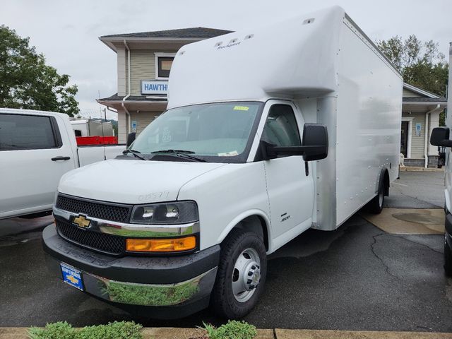 2023 Chevrolet Express Base