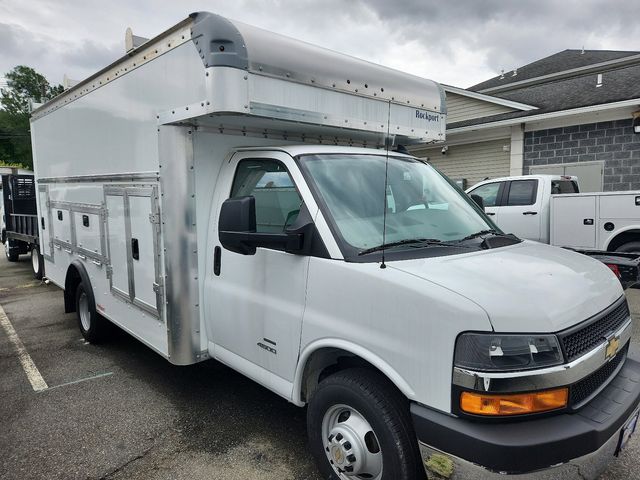 2023 Chevrolet Express Base