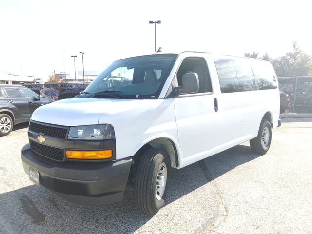 2023 Chevrolet Express LS