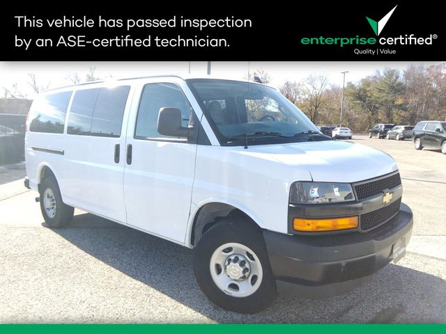 2023 Chevrolet Express LS