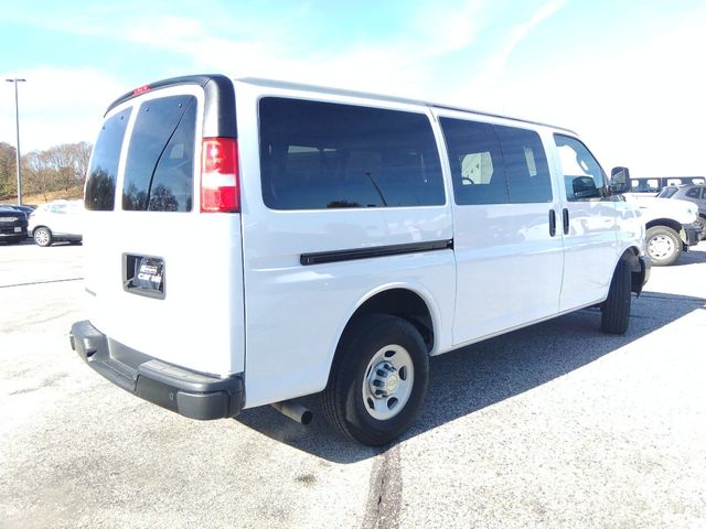 2023 Chevrolet Express LS