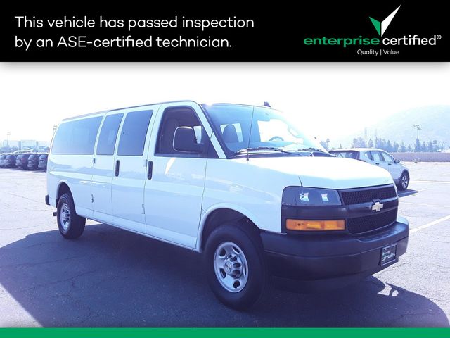 2023 Chevrolet Express LS