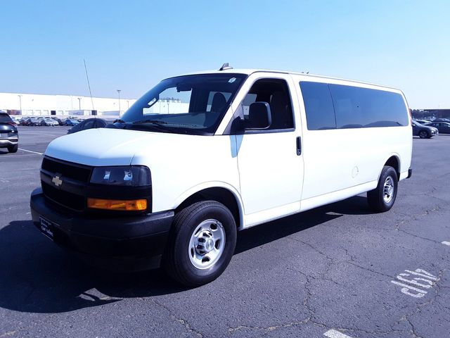 2023 Chevrolet Express LS