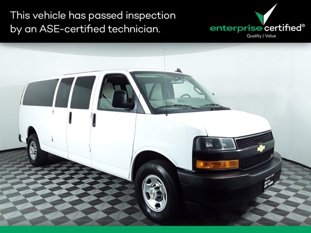 2023 Chevrolet Express LS