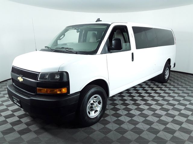 2023 Chevrolet Express LS