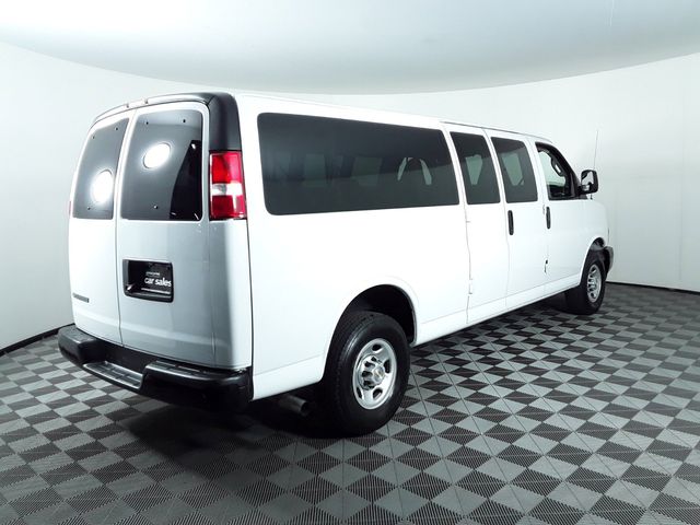 2023 Chevrolet Express LS