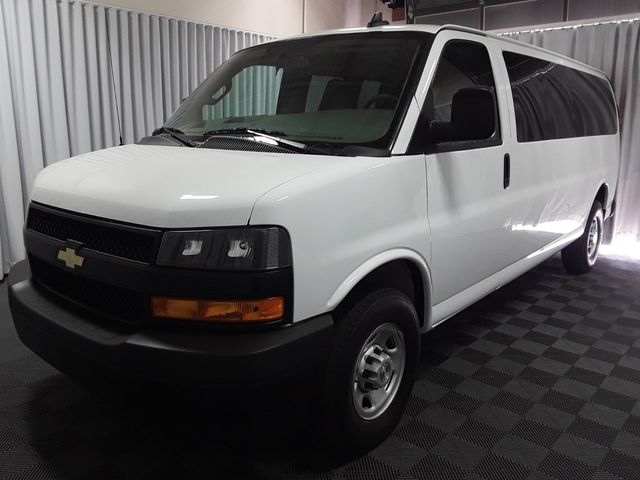 2023 Chevrolet Express LS