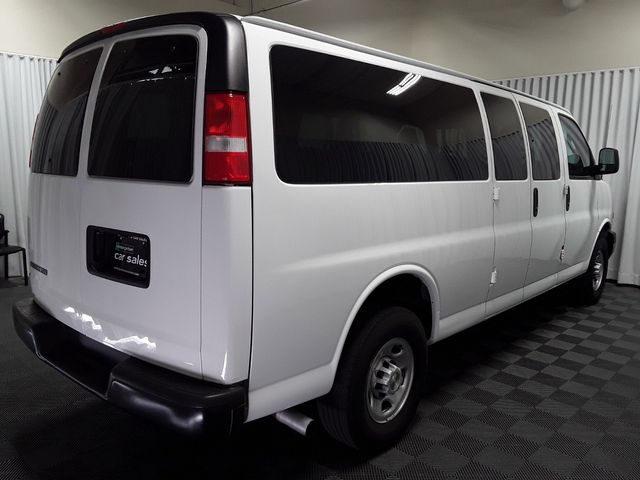 2023 Chevrolet Express LS