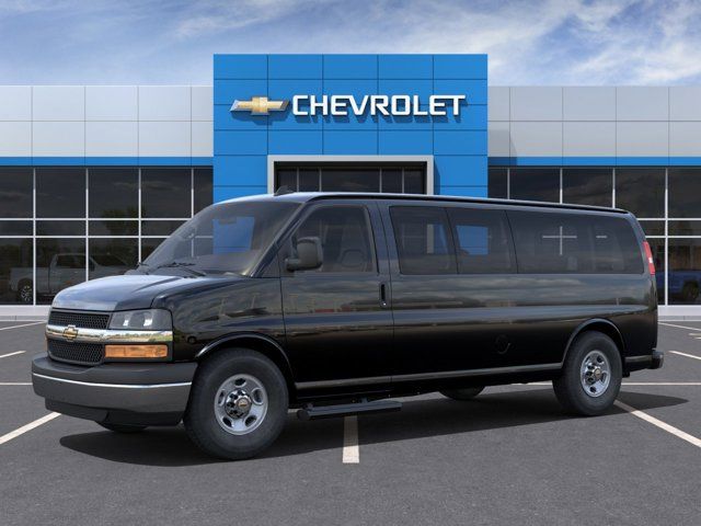 2023 Chevrolet Express LS