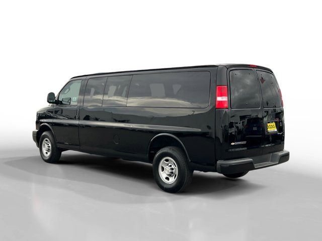 2023 Chevrolet Express LS