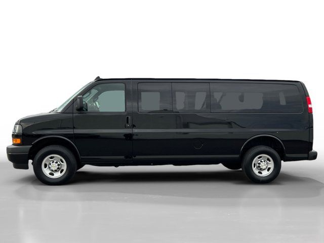 2023 Chevrolet Express LS