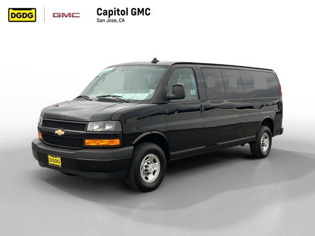 2023 Chevrolet Express LS