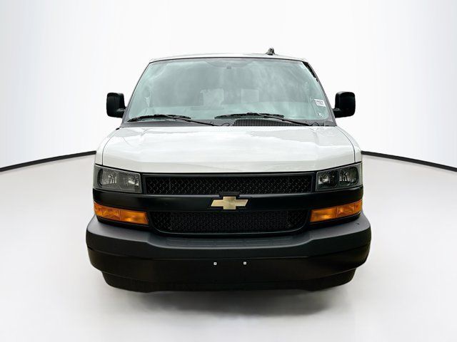 2023 Chevrolet Express LS